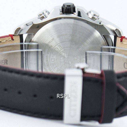 Orologio da uomo Citizen Eco-Drive Radio Controlled World Time AT9036-08E