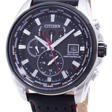 Citizen Eco-Drive AT9037-05E Orologio da uomo radiocontrollato 200M