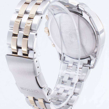 Citizen Eco-Drive AT9038-53E Orologio da uomo radiocontrollato 200M