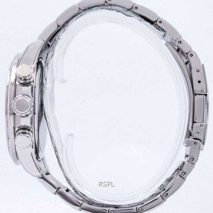 Orologio da uomo Atomic Citizen Eco-Drive World Radio Controlled World Time AT9070-51L