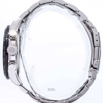 Orologio da uomo Citofen Eco-Drive Atomic Radio Controlled World Time AT9071-58E