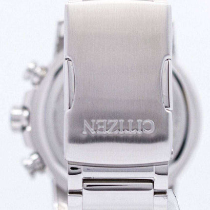 Orologio da uomo Citofen Eco-Drive Atomic Radio Controlled World Time AT9071-58E