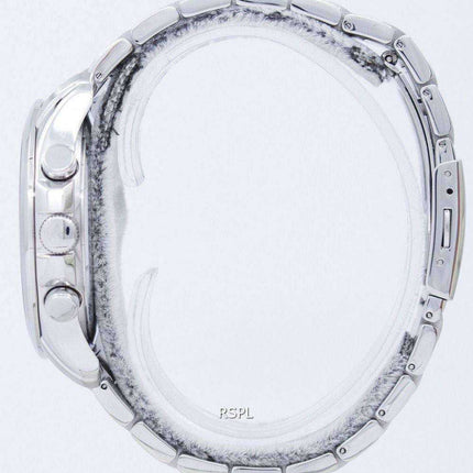 Orologio da uomo Citizen Eco-Drive con controllo radio perpetuo World Time AT9080-57E