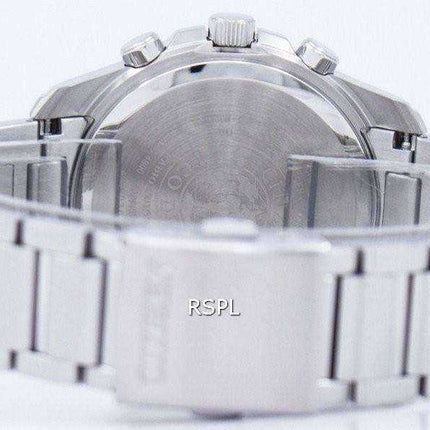 Orologio da uomo Citizen Eco-Drive con controllo radio perpetuo World Time AT9080-57E