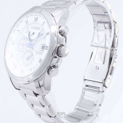 Citizen Eco-Drive AT9081-89A Orologio da uomo radiocontrollato