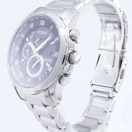 Citizen Eco-Drive AT9081-89E Orologio da uomo radiocontrollato