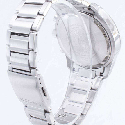 Citizen Eco-Drive AT9081-89E Orologio da uomo radiocontrollato