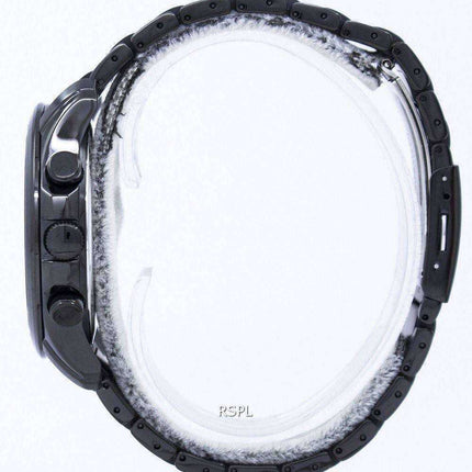 Orologio da uomo Citizen Eco-Drive con controllo radio perpetuo World Time AT9085-53E