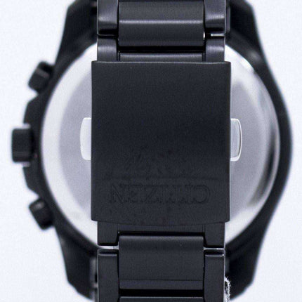 Orologio da uomo Citizen Eco-Drive con controllo radio perpetuo World Time AT9085-53E