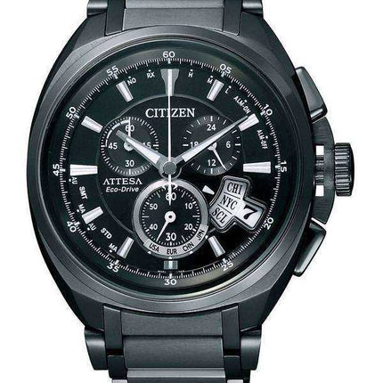 Citizen Attesa Eco-Drive ATD53-3012 Orologio da uomo multibanda