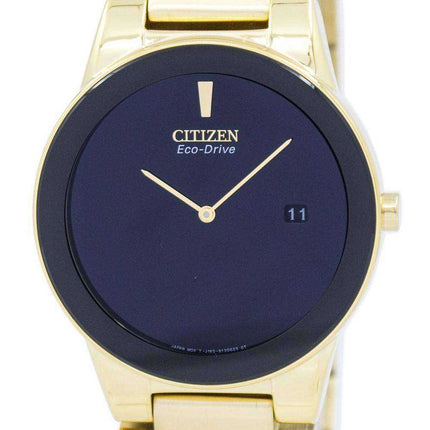 Orologio da uomo Citizen Axiom Eco-Drive AU1062-56E