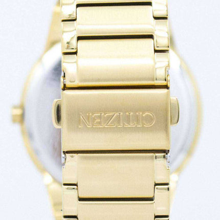 Orologio da uomo Citizen Axiom Eco-Drive AU1062-56E