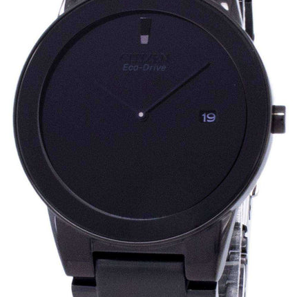 Orologio da uomo analogico Citizen Axiom Eco-Drive AU1065-58E