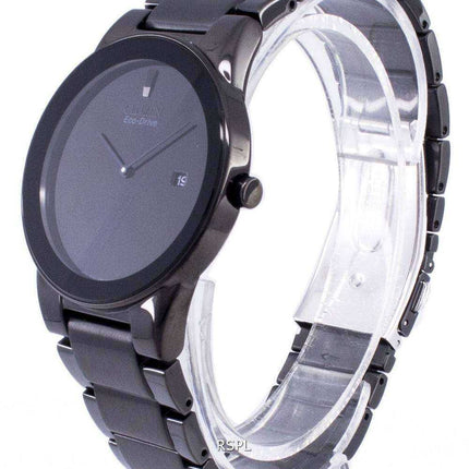 Orologio da uomo analogico Citizen Axiom Eco-Drive AU1065-58E
