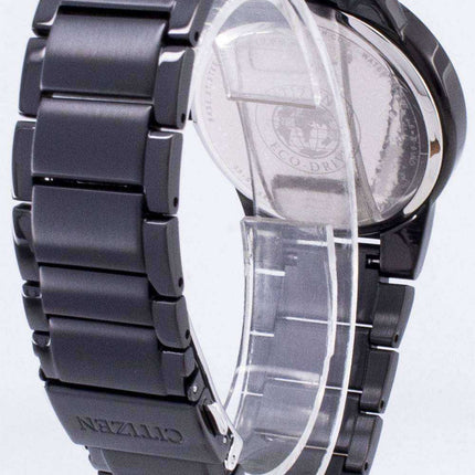Orologio da uomo analogico Citizen Axiom Eco-Drive AU1065-58E