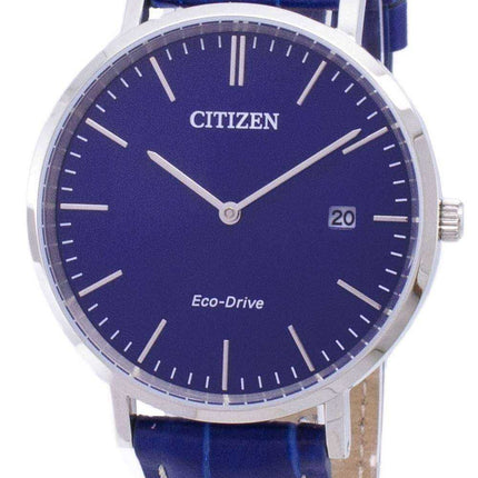Orologio da uomo analogico Citizen Eco-Drive AU1080-11L