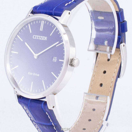 Orologio da uomo analogico Citizen Eco-Drive AU1080-11L