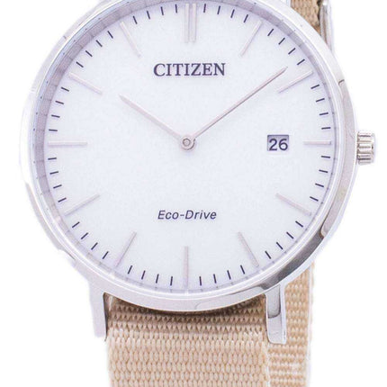 Orologio da uomo analogico Citizen Eco-Drive AU1080-20A