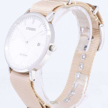 Orologio da uomo analogico Citizen Eco-Drive AU1080-20A