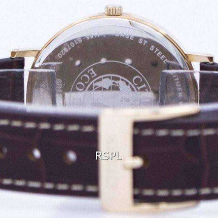 Orologio da uomo Citizen Eco-Drive AU1083-13A