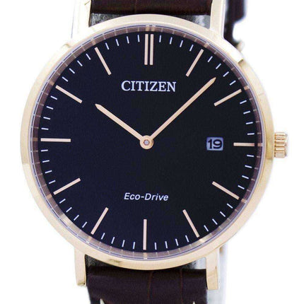 Orologio da uomo Citizen Eco-Drive AU1083-13H