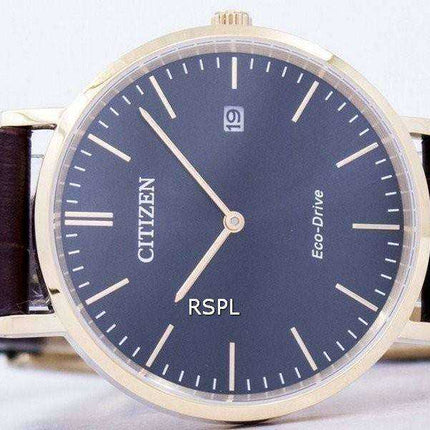 Orologio da uomo Citizen Eco-Drive AU1083-13H