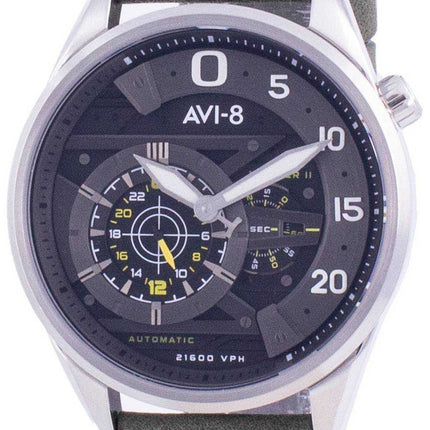 Orologio da uomo AVI-8 Hawker Harrier II cronografo automatico AV-4070-01