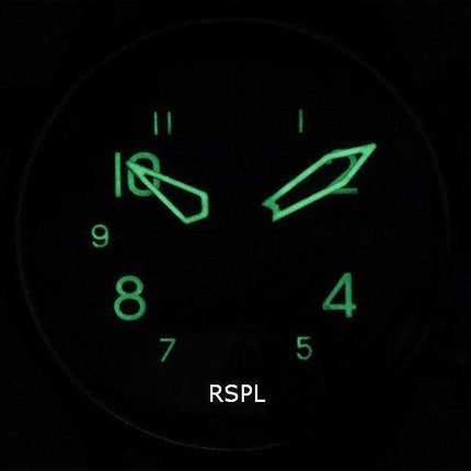 Orologio da uomo AVI-8 Hawker Hunter Halton Duke cronografo quadrante nero al quarzo AV-4080-01