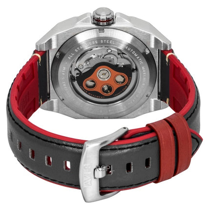 Orologio automatico da uomo AVI-8 Bell X-1 Machbuster Desert Khaki con cinturino in pelle e quadrante grigio chiaro AV-4115-07