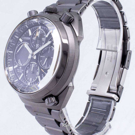 Orologio da uomo cronografo 200M Citizen Promaster Eco-Drive AV0077-82E