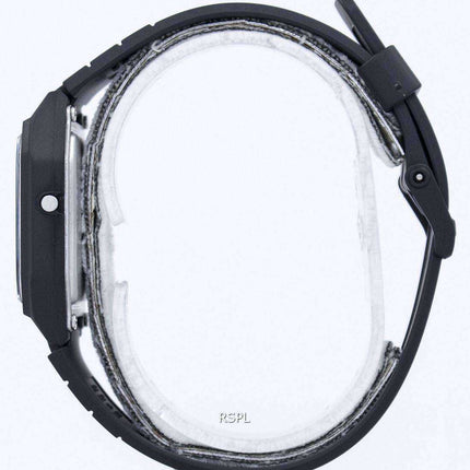 Orologio da uomo Casio Youth Dual Time analogico al quarzo digitale AW-48HE-1AV AW48HE-1AV