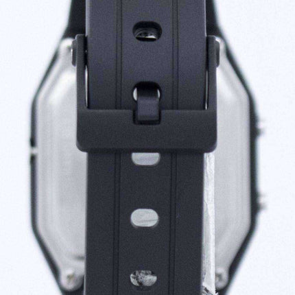 Orologio da uomo Casio Youth Dual Time analogico al quarzo digitale AW-48HE-1AV AW48HE-1AV