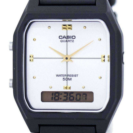 Orologio da uomo analogico digitale AW-48HE-7AV AW48HE-7AV di Casio Quartz Alarm Time