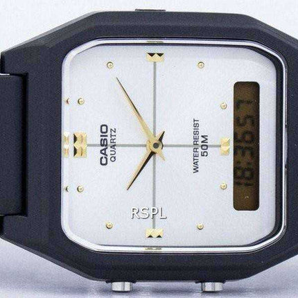 Orologio da uomo analogico digitale AW-48HE-7AV AW48HE-7AV di Casio Quartz Alarm Time