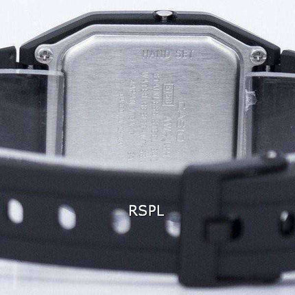 Orologio da uomo analogico digitale AW-48HE-7AV AW48HE-7AV di Casio Quartz Alarm Time