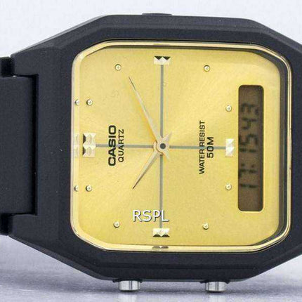 Orologio da uomo Casio analogico al quarzo digitale dual time AW-48HE-9AVDF AW48HE-9AVDF
