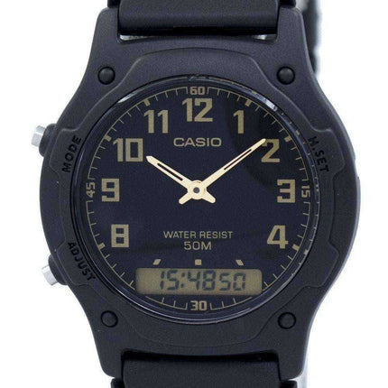 Orologio da uomo Casio analogico al quarzo digitale AW-49H-1BV AW49H-1BV