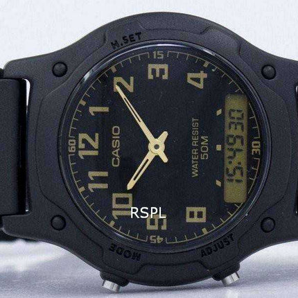 Orologio da uomo Casio analogico al quarzo digitale AW-49H-1BV AW49H-1BV