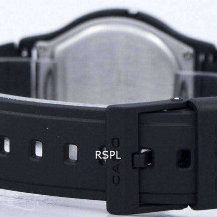 Orologio da uomo Casio analogico al quarzo digitale dual time AW-49HE-1AVDF AW49HE-1AVDF