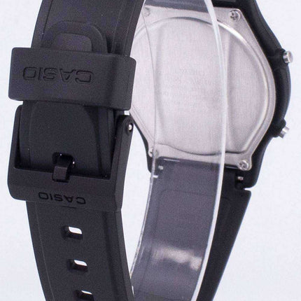 Orologio da uomo Casio analogico al quarzo digitale Dual Time AW-49HE-2AVDF AW49HE-2AVDF
