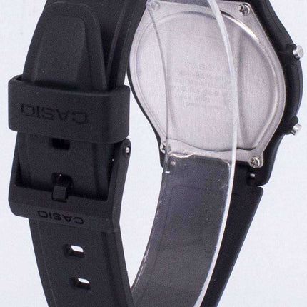 Orologio da uomo Casio analogico al quarzo digitale Dual Time AW-49HE-7AVDF AW-49HE-7AV