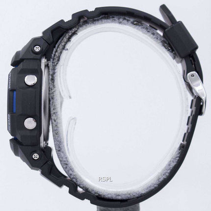 Orologio da uomo Casio Gshock analogico-digitale World Time AW591-2ADR AW591-2A