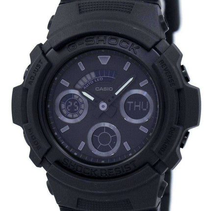 Orologio da uomo analogico digitale AW-591BB-1A AW591BB-1A Casio G-Shock resistente agli urti