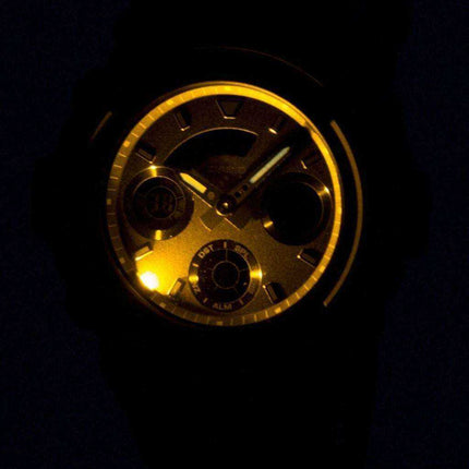 Orologio da uomo analogico digitale AW-591BB-1A AW591BB-1A Casio G-Shock resistente agli urti