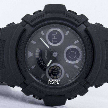 Orologio da uomo analogico digitale AW-591BB-1A AW591BB-1A Casio G-Shock resistente agli urti