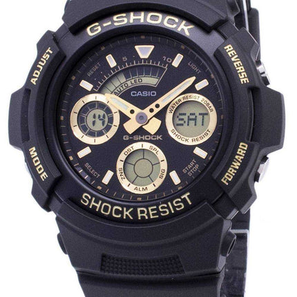 Casio G-Shock Special Color Models Orologio da uomo analogico digitale 200M AW-591GBX-1A9