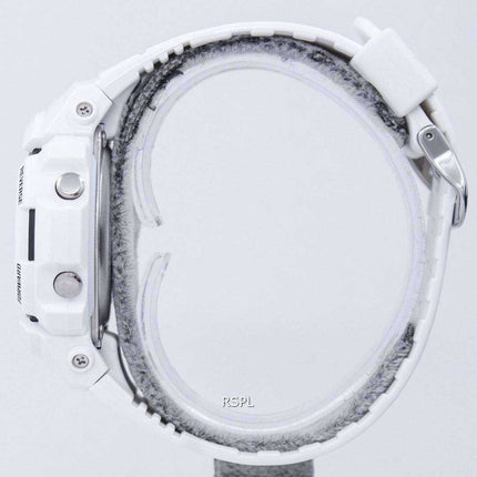 Orologio da uomo Casio G-Shock Crazy Color Bianco AW-591SC-7A AW591SC-7A