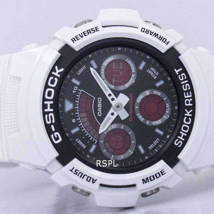Orologio da uomo Casio G-Shock Crazy Color Bianco AW-591SC-7A AW591SC-7A