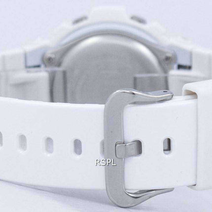 Orologio da uomo Casio G-Shock Crazy Color Bianco AW-591SC-7A AW591SC-7A