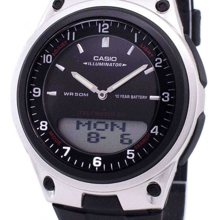Orologio da uomo digitale analogico Casio AW-80-1AVDF AW-80-1AV